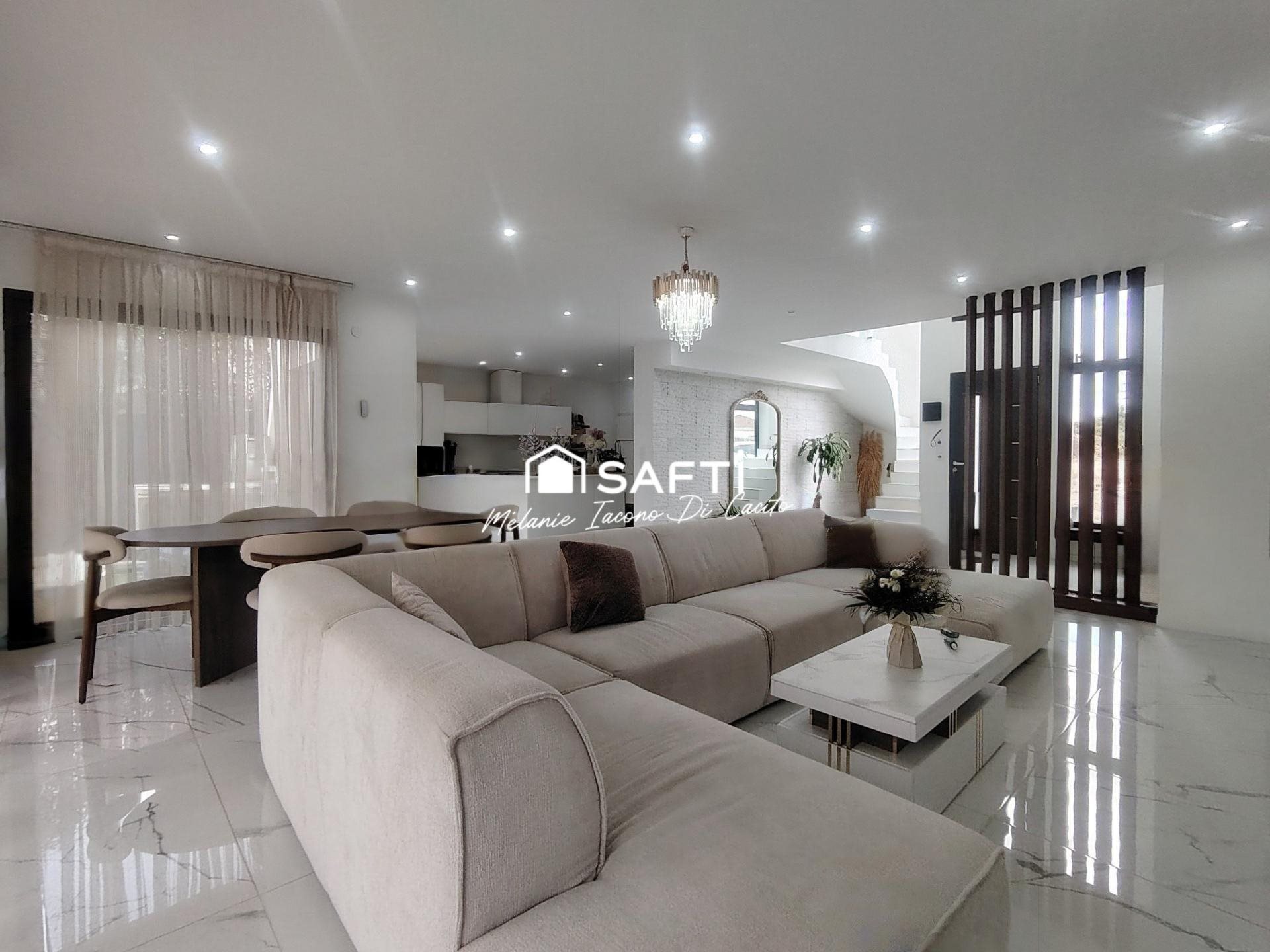 Maison à vendre, 150m², Fonsorbes
