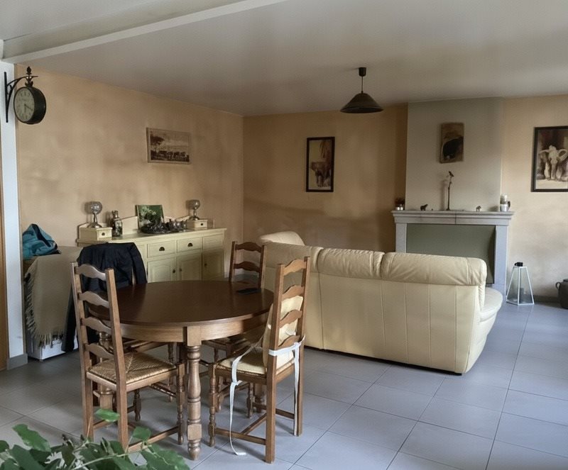 Maison à vendre, 114m², Baracé