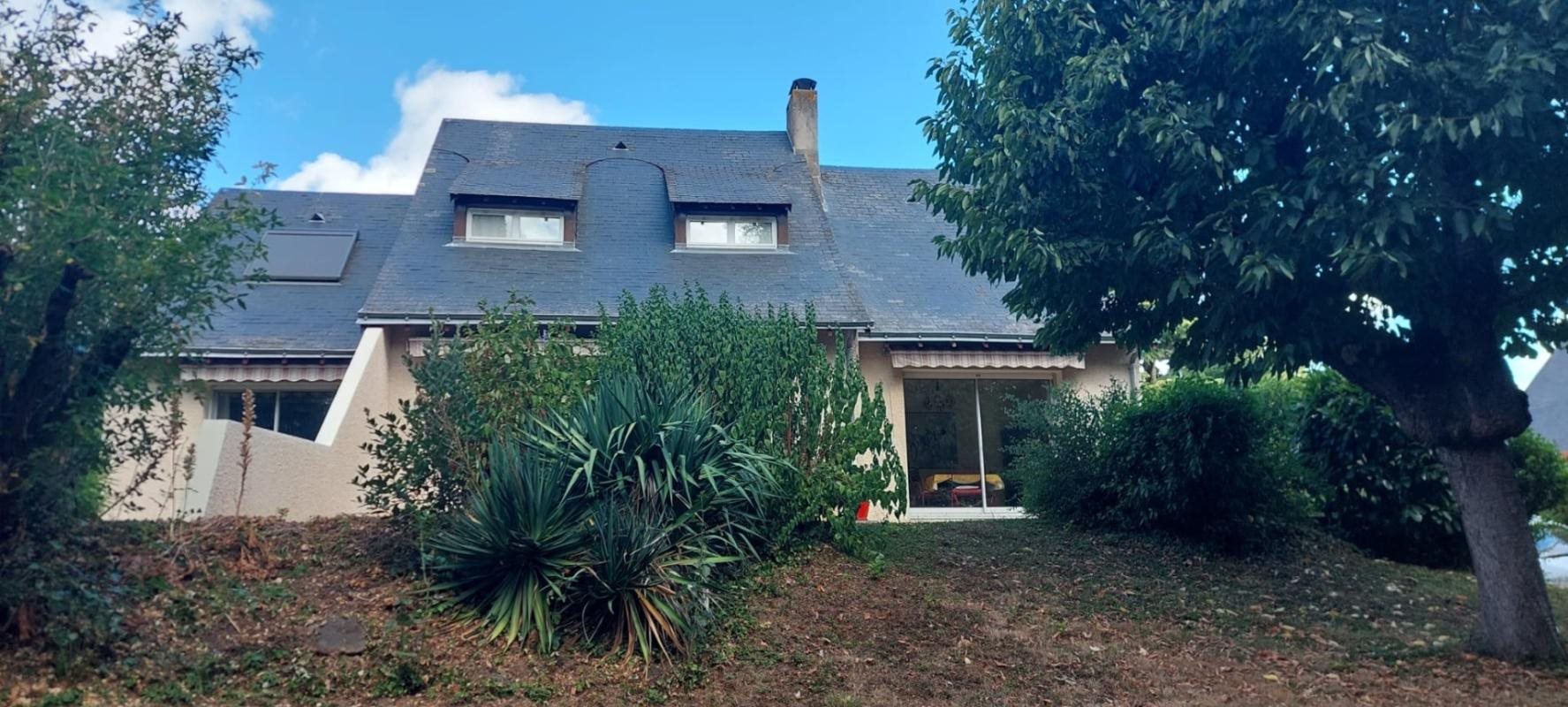 Maison à vendre, 160m², Montreuil-Juigné