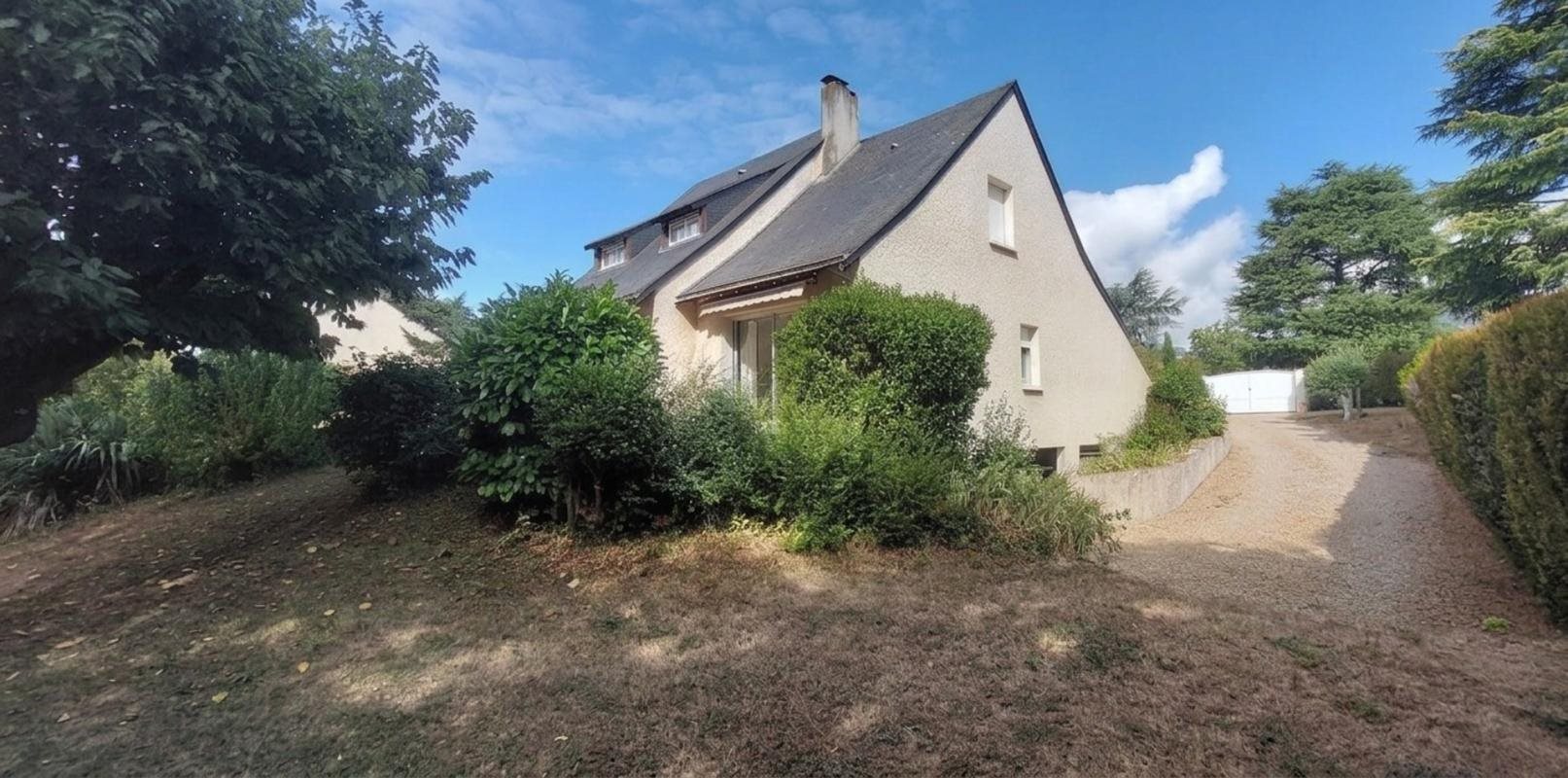 Maison à vendre, 160m², Montreuil-Juigné