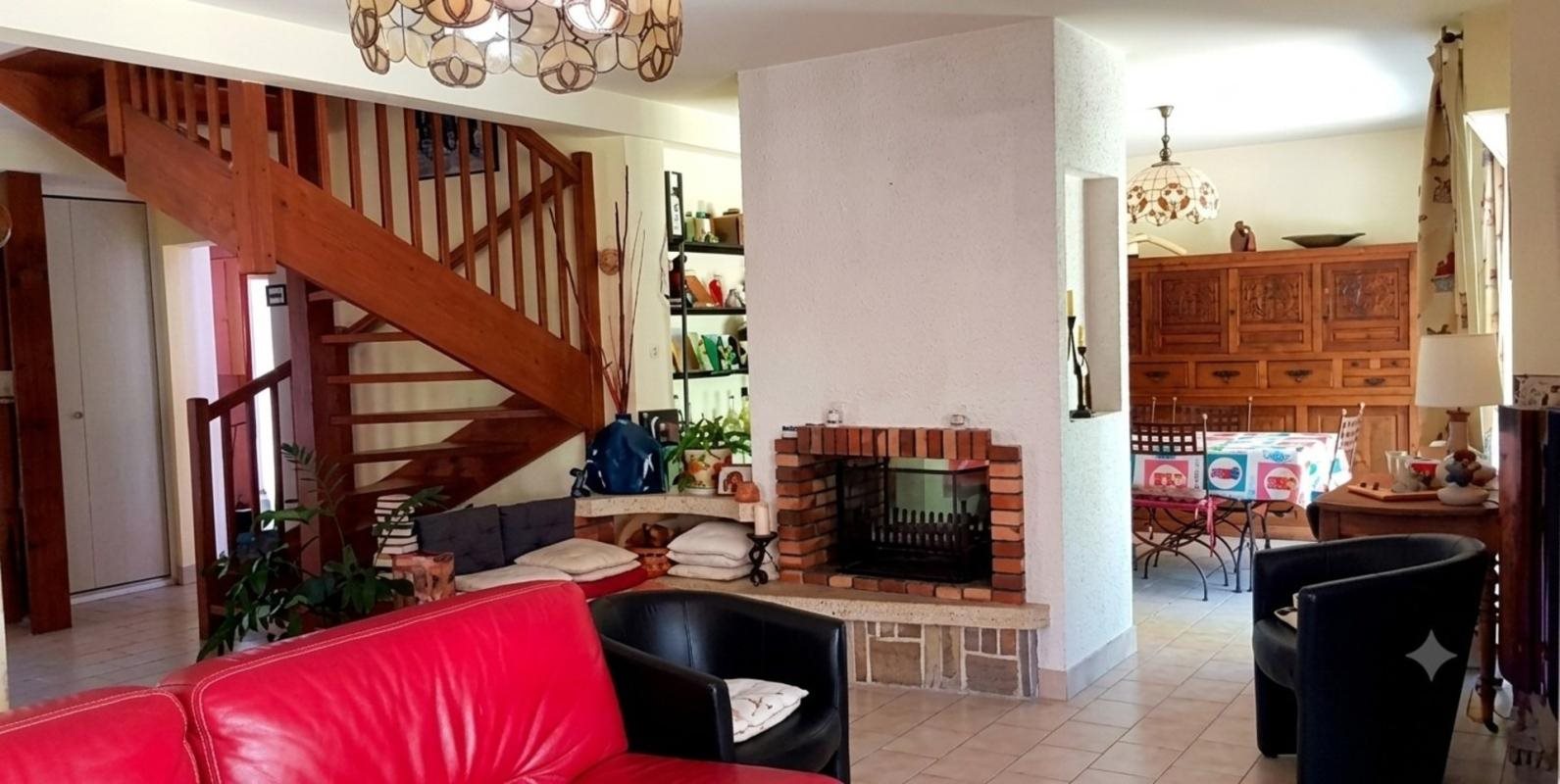 Maison à vendre, 160m², Montreuil-Juigné
