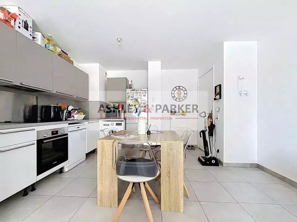 Appartement à vendre, 58m², Nice