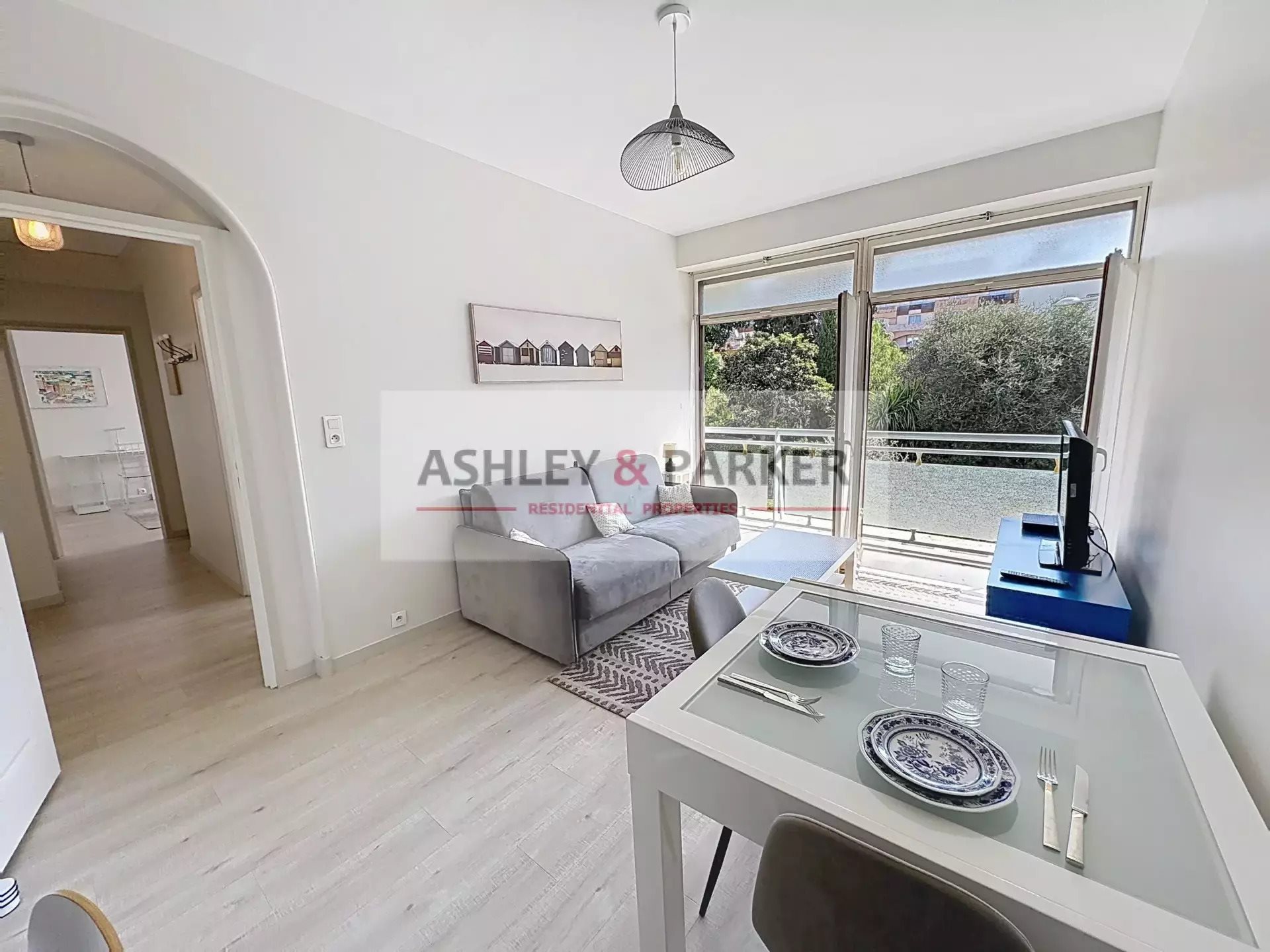 Appartement à vendre, 50m², Nice