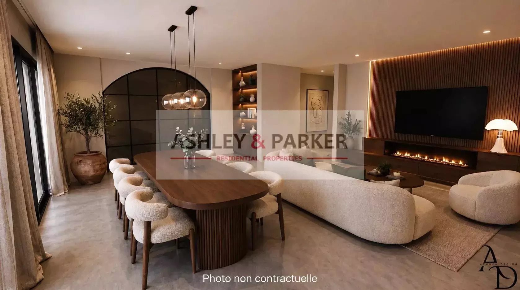 Appartement à vendre, 162m², Nice
