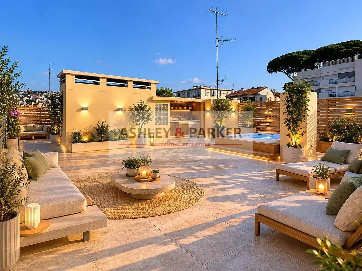 Appartement à vendre, 162m², Nice