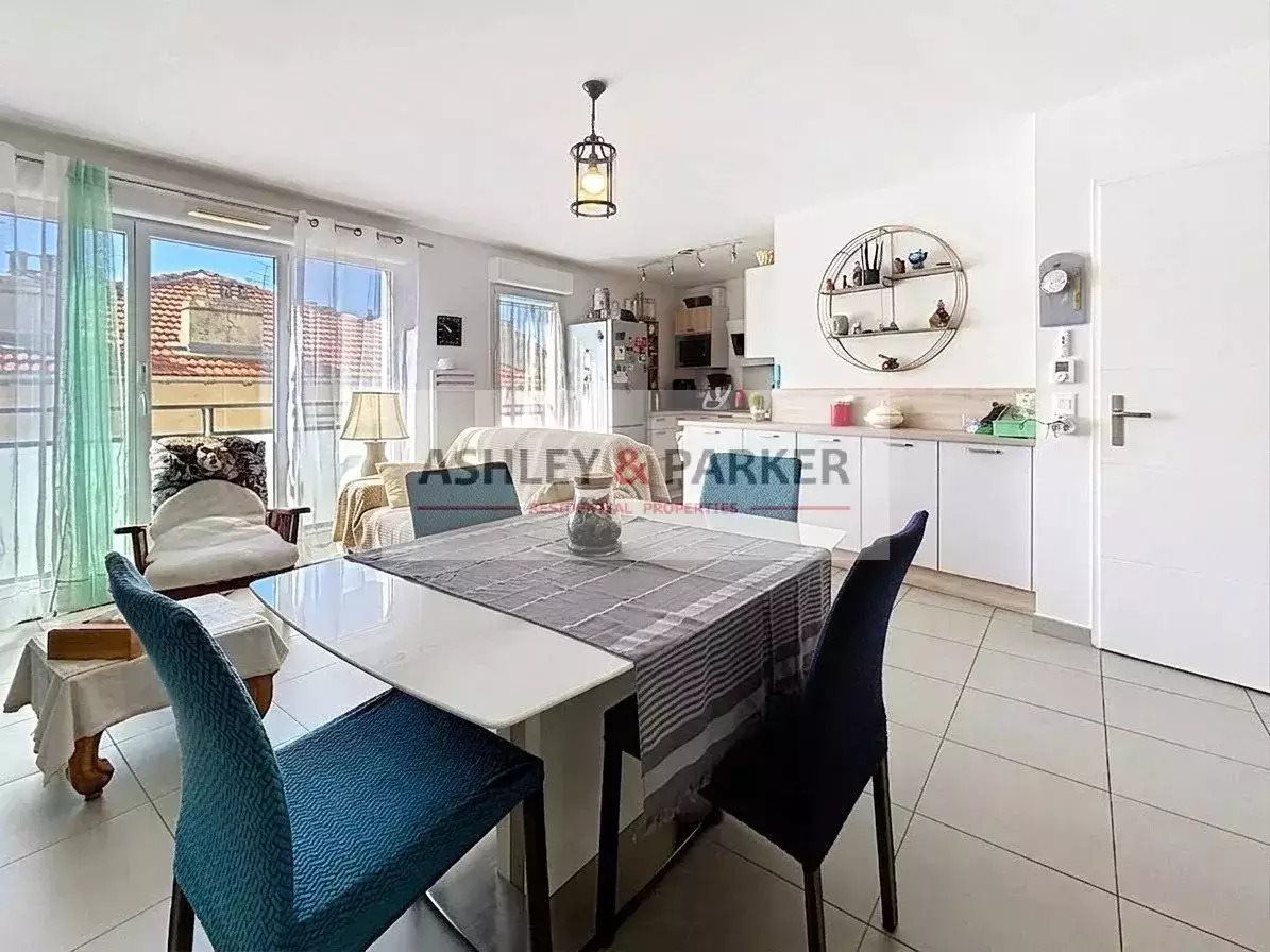 Appartement à vendre, 76m², Nice
