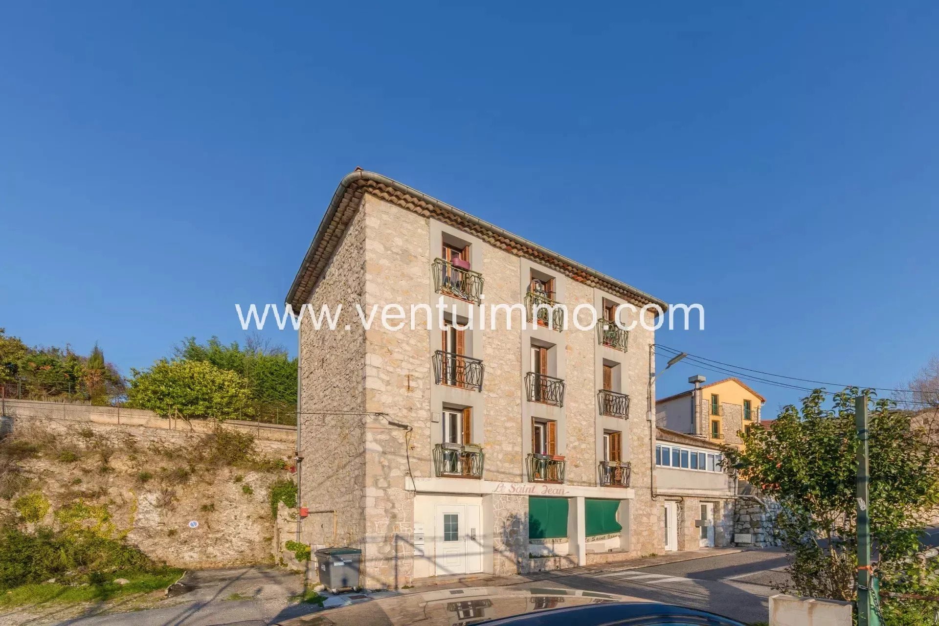 Appartement à vendre, 50m², Aspremont