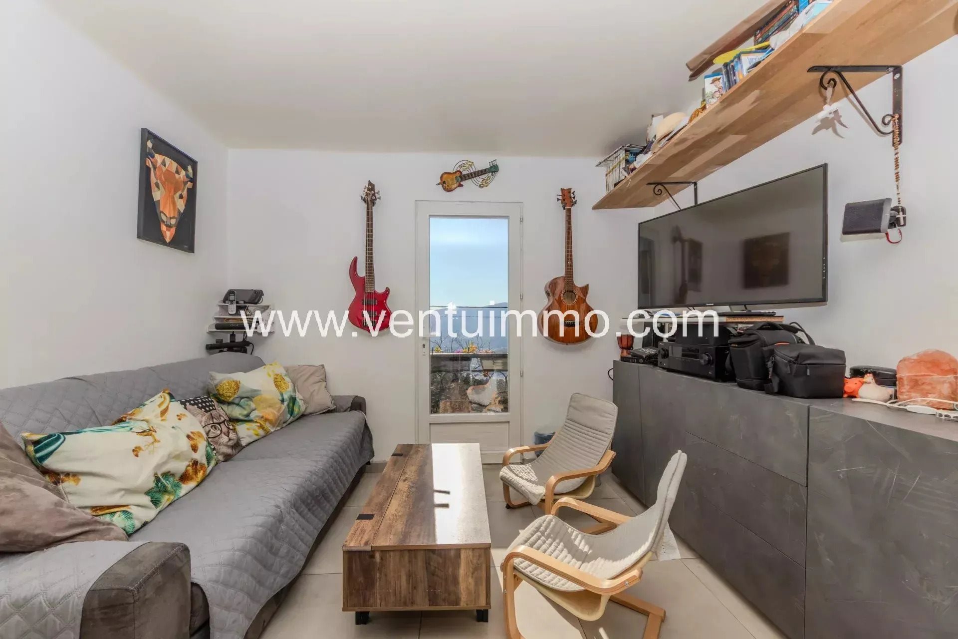 Appartement à vendre, 50m², Aspremont