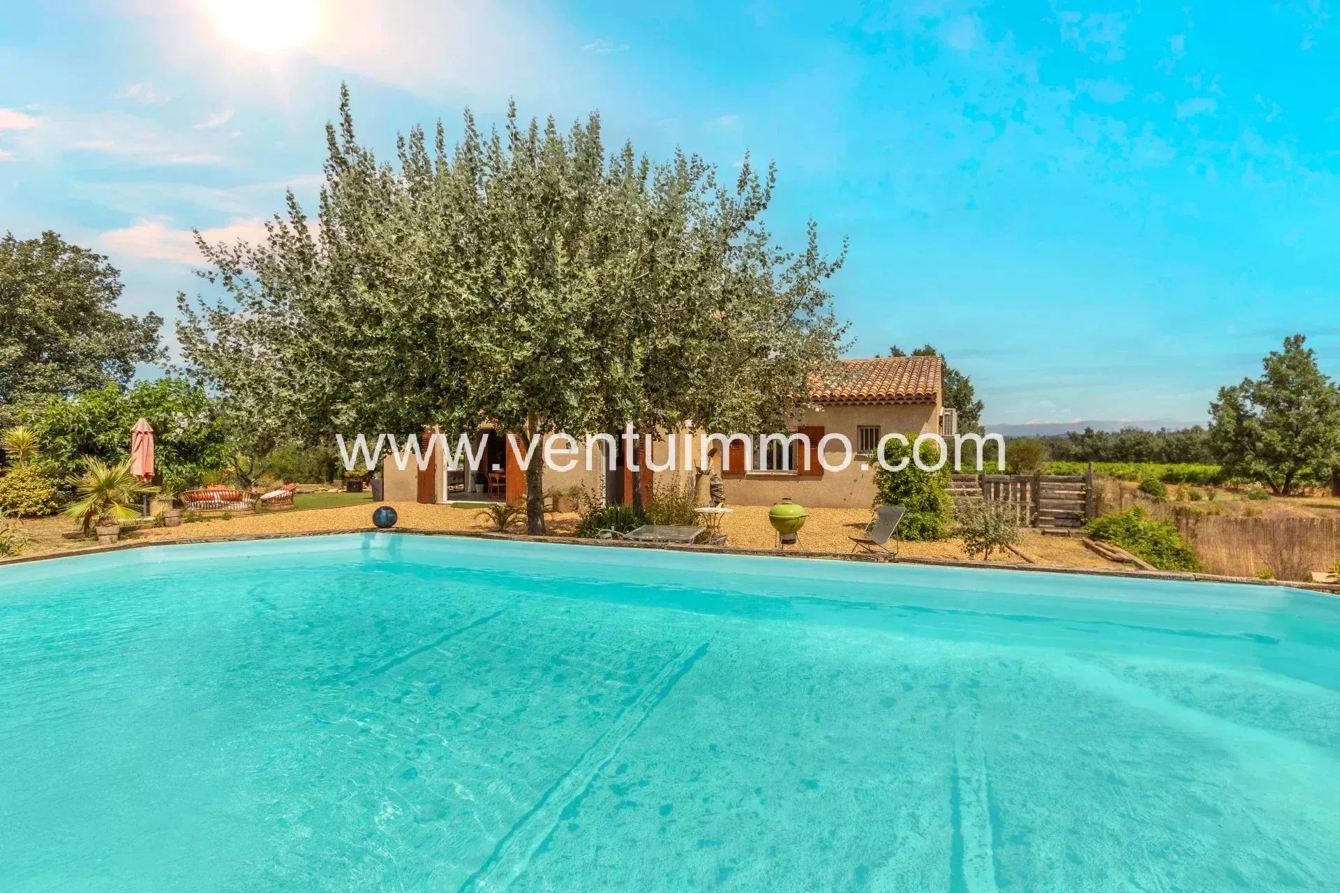 Maison à vendre, 160m², La Garde-Freinet