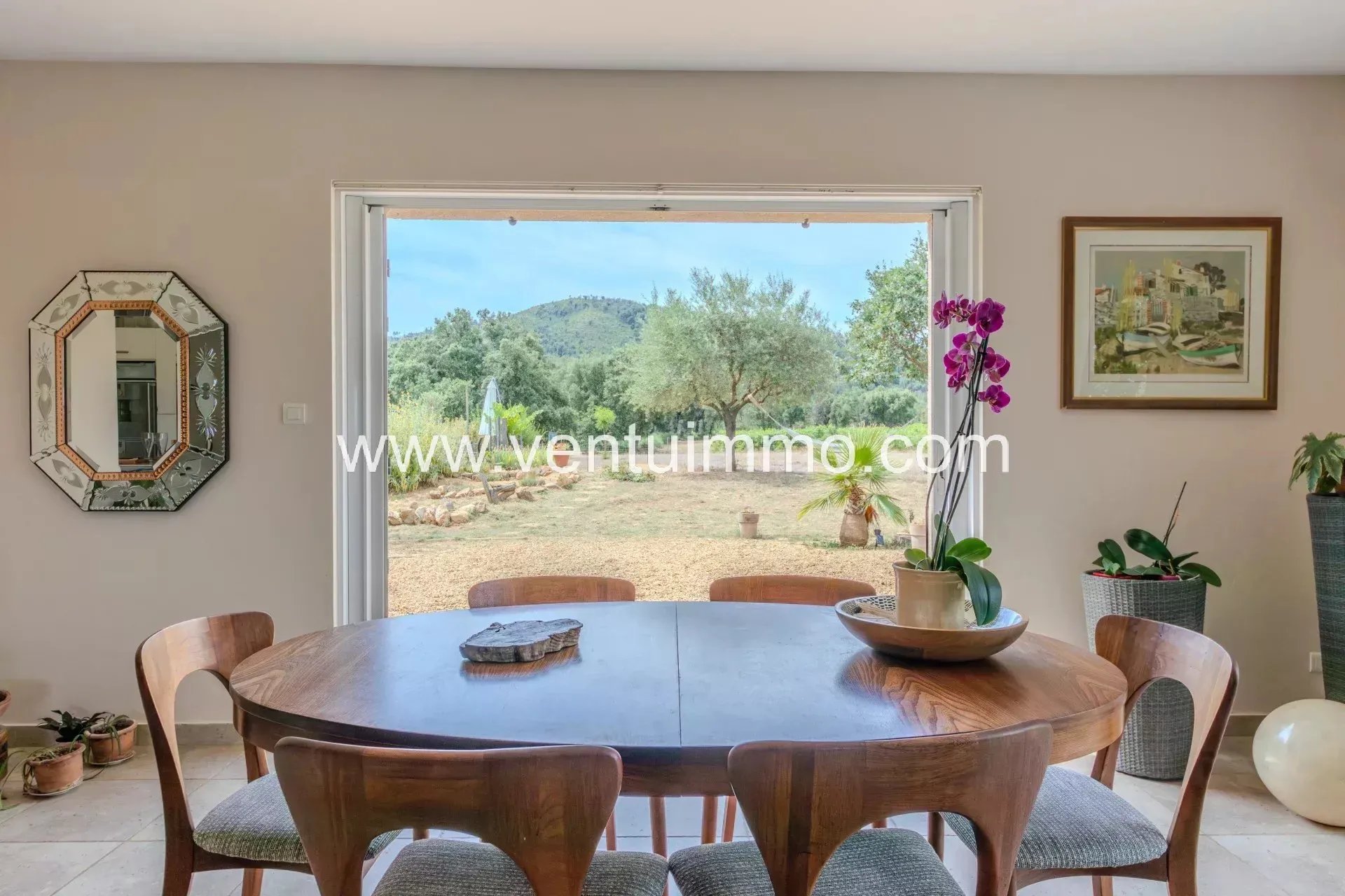 Maison à vendre, 160m², La Garde-Freinet