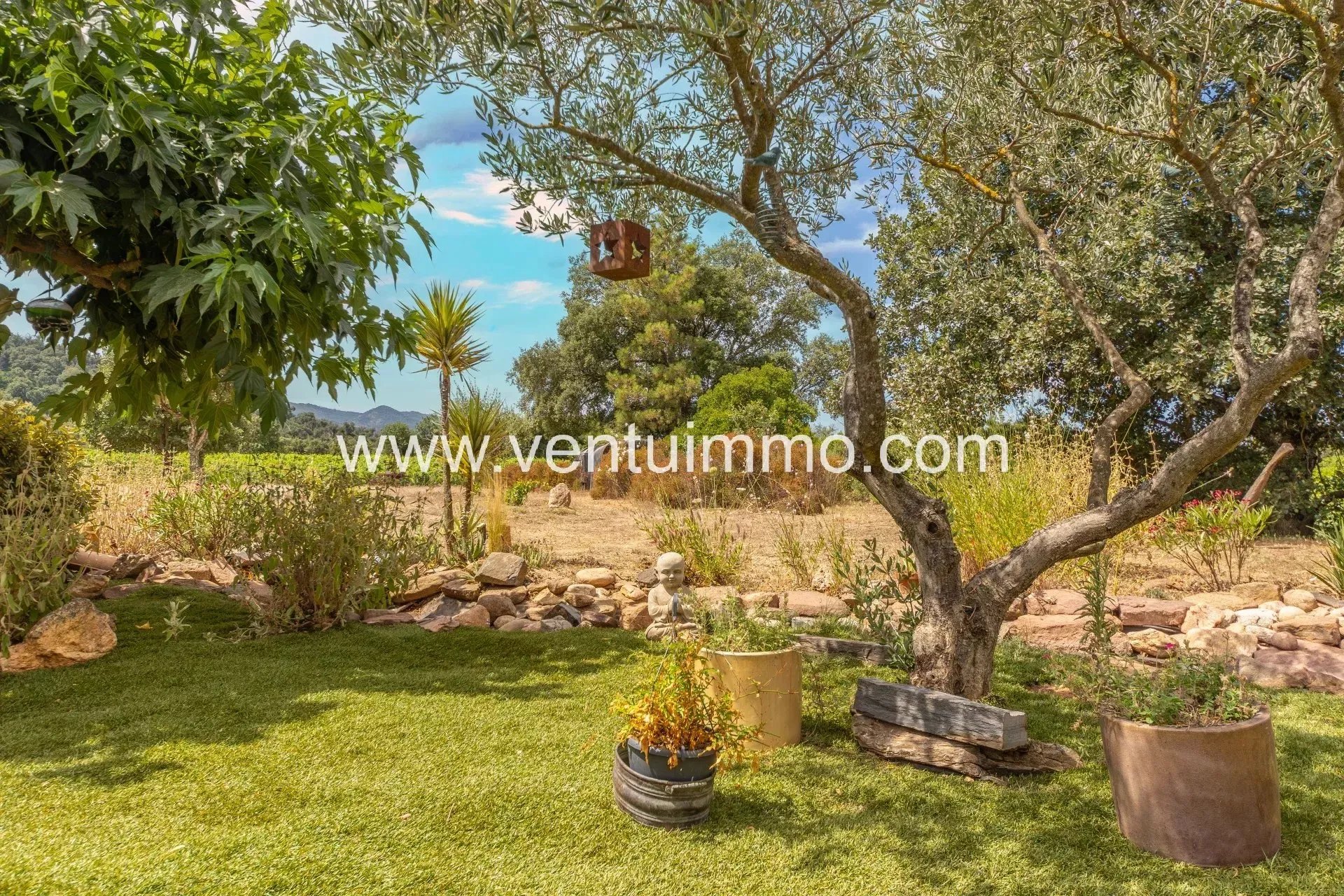 Maison à vendre, 160m², La Garde-Freinet