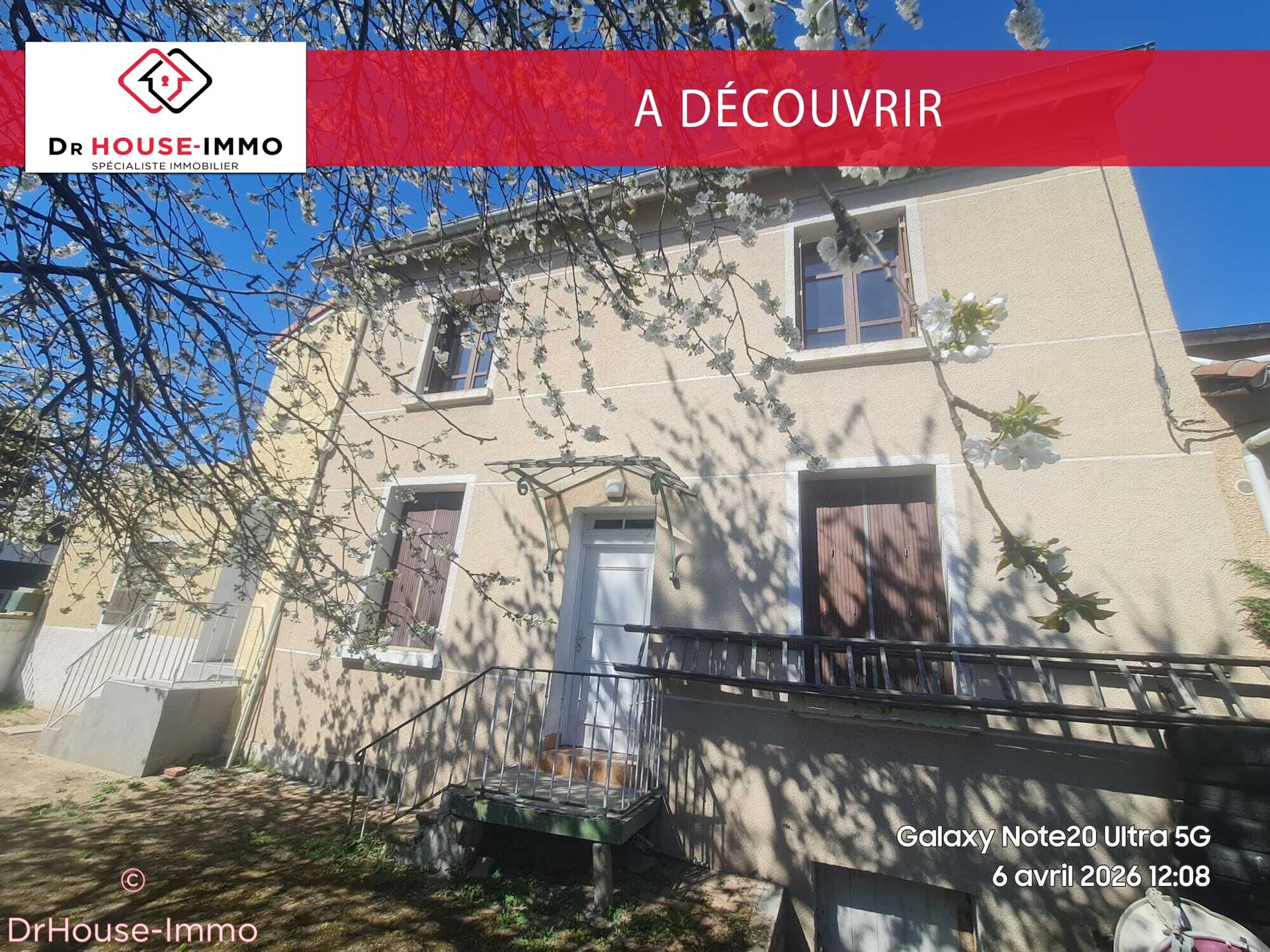 Maison à vendre, 150m², Saint-Etienne