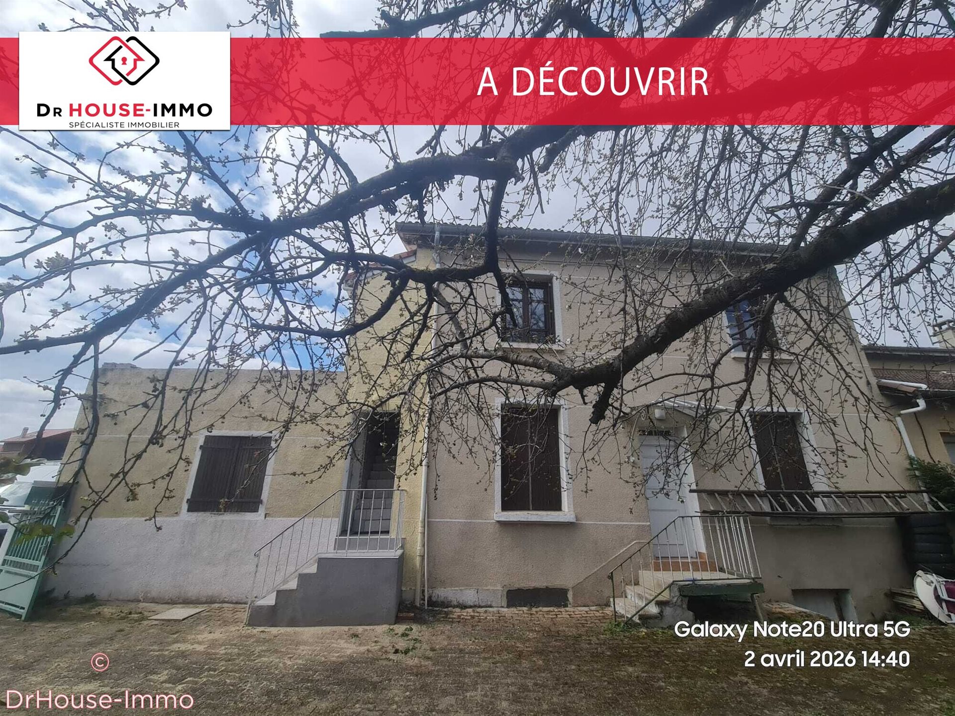Maison à vendre, 150m², Saint-Etienne