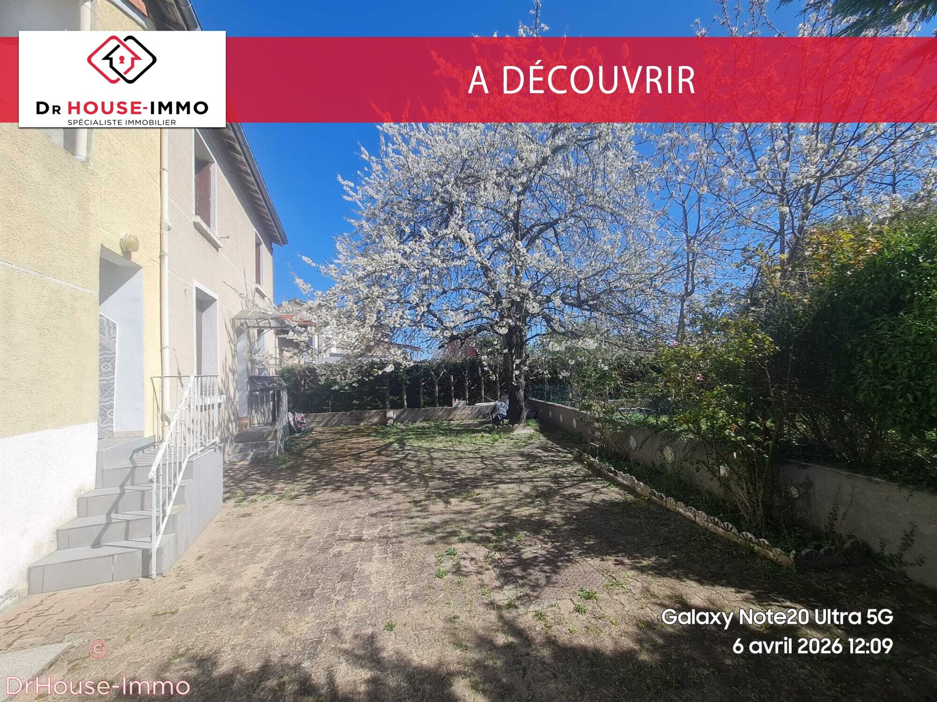 Maison à vendre, 150m², Saint-Etienne