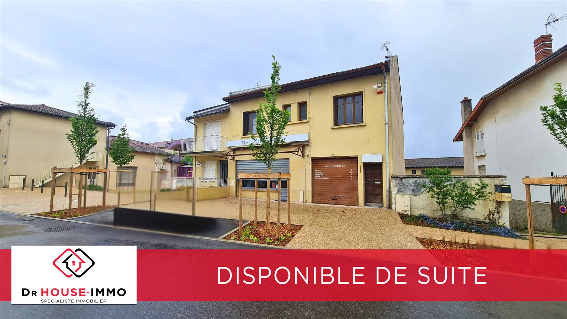 Maison à louer, 195m², Épinouze