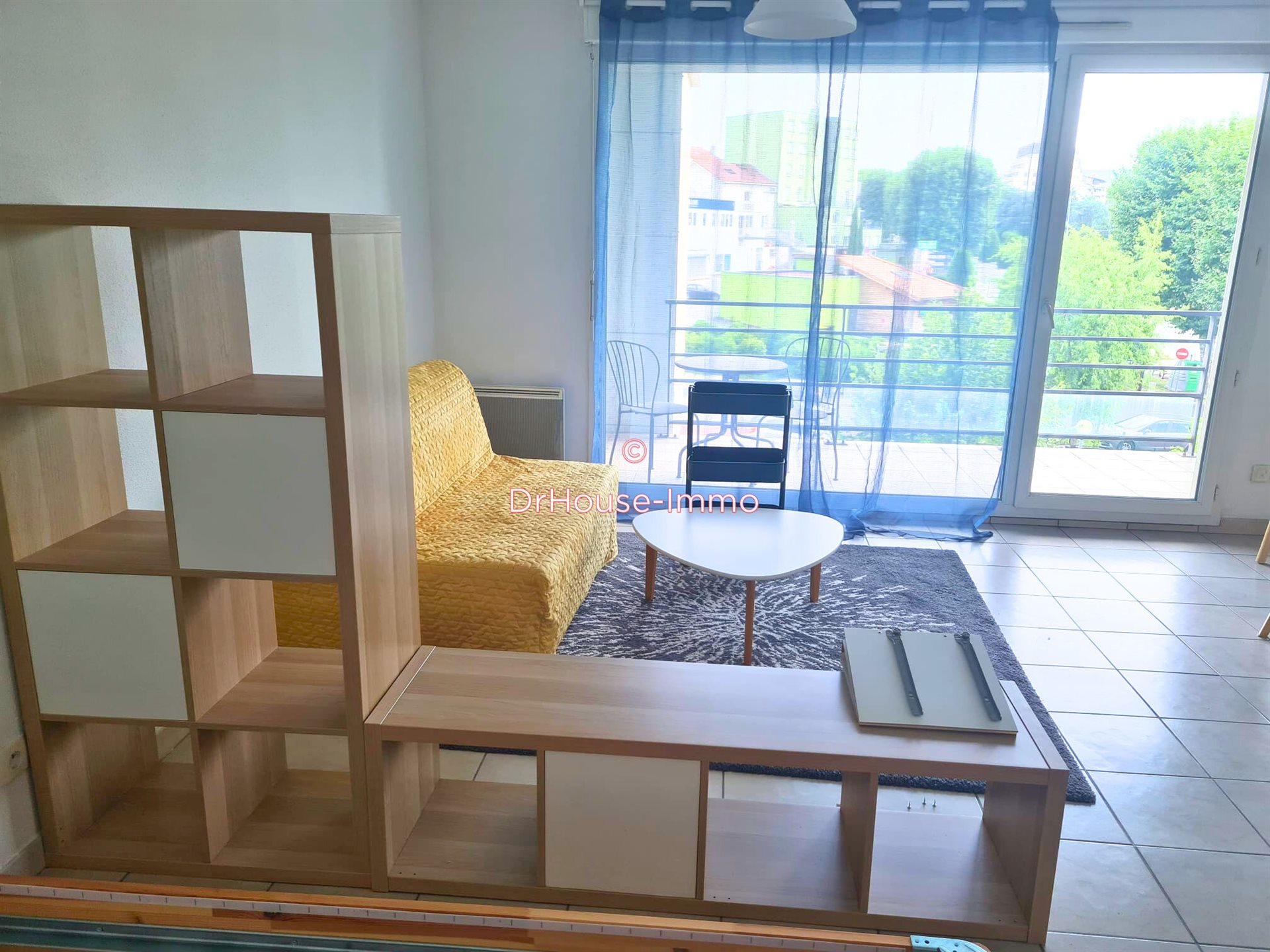 Appartement à louer, 27m², Saint-Priest-en-Jarez