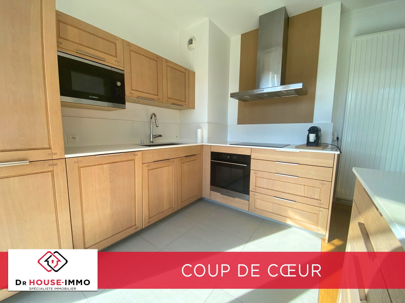 Appartement à louer, 93m², Lyon 2ème