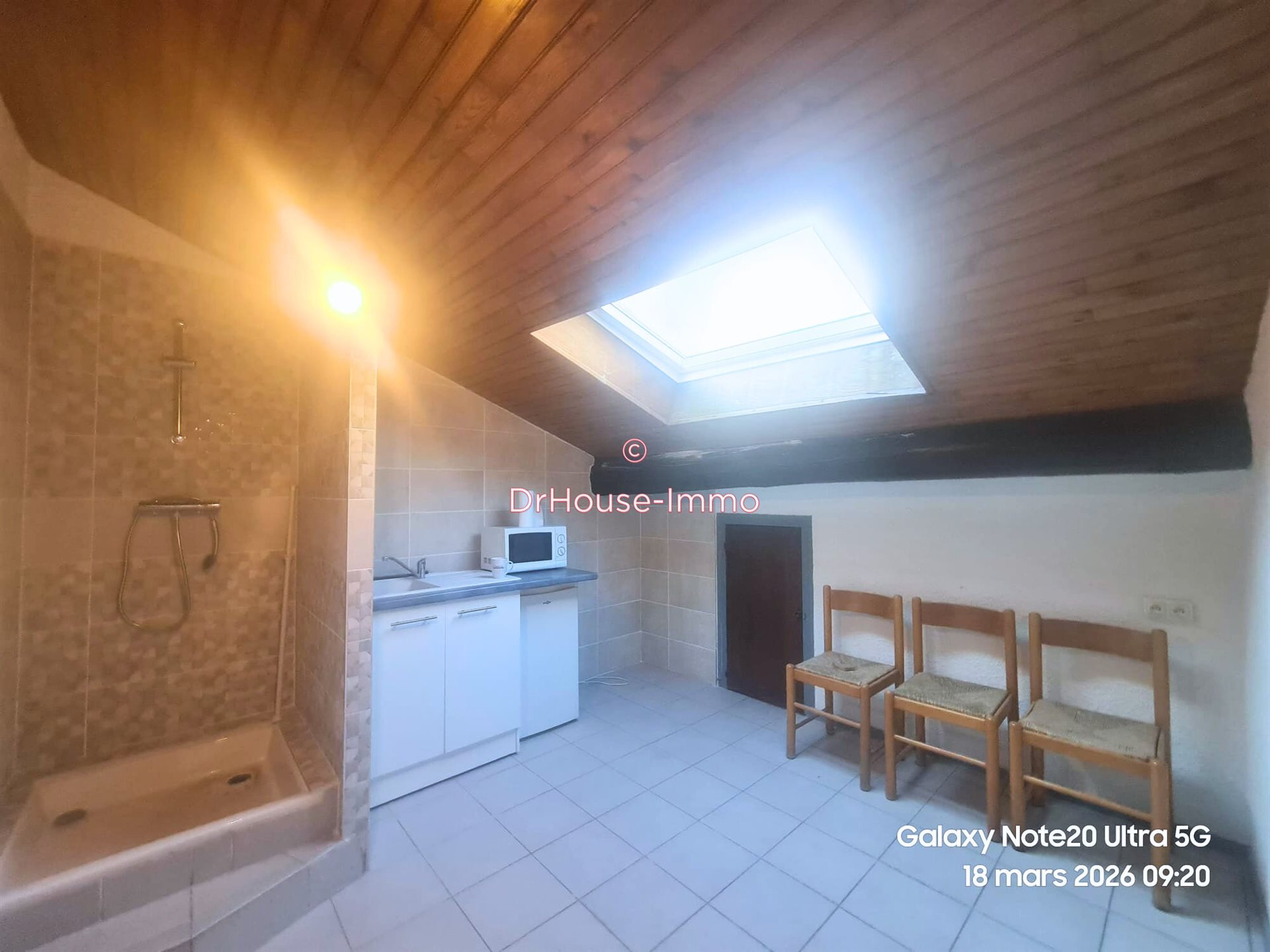 Appartement à louer, 26m², Saint-Etienne