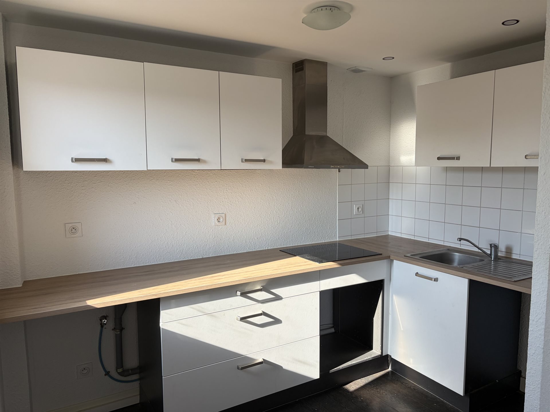 Appartement à louer, 55m², Carcassonne