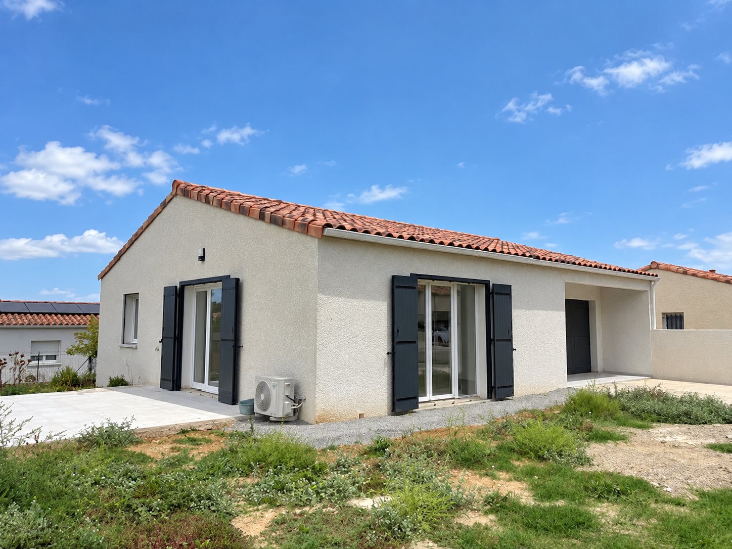 Maison à louer, 84m², Limoux