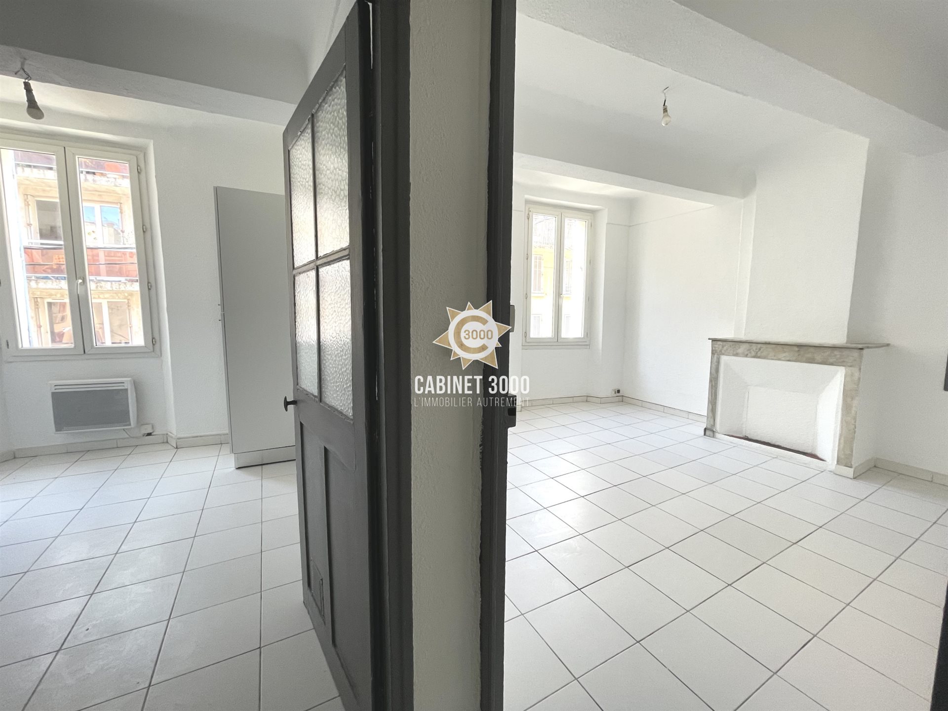 Appartement à vendre, 46m², Toulon