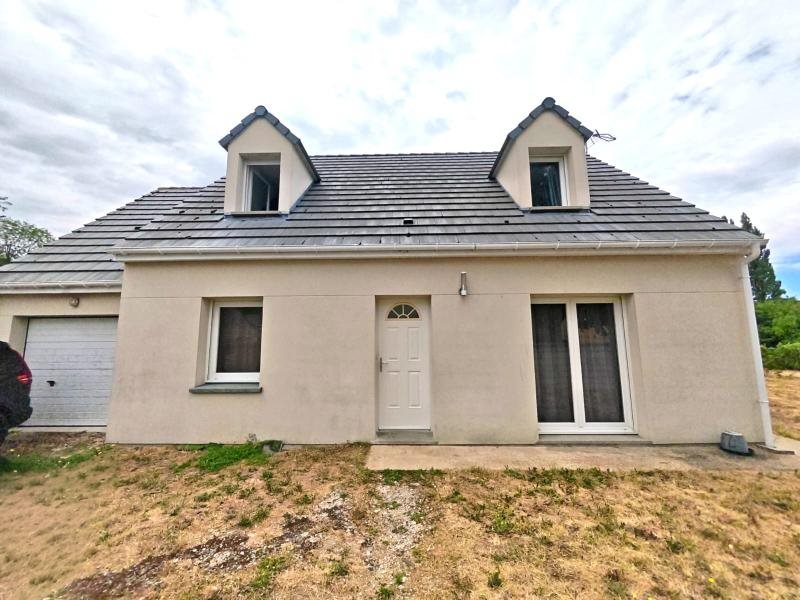 Maison à vendre, 102m², Barville-en-Gâtinais