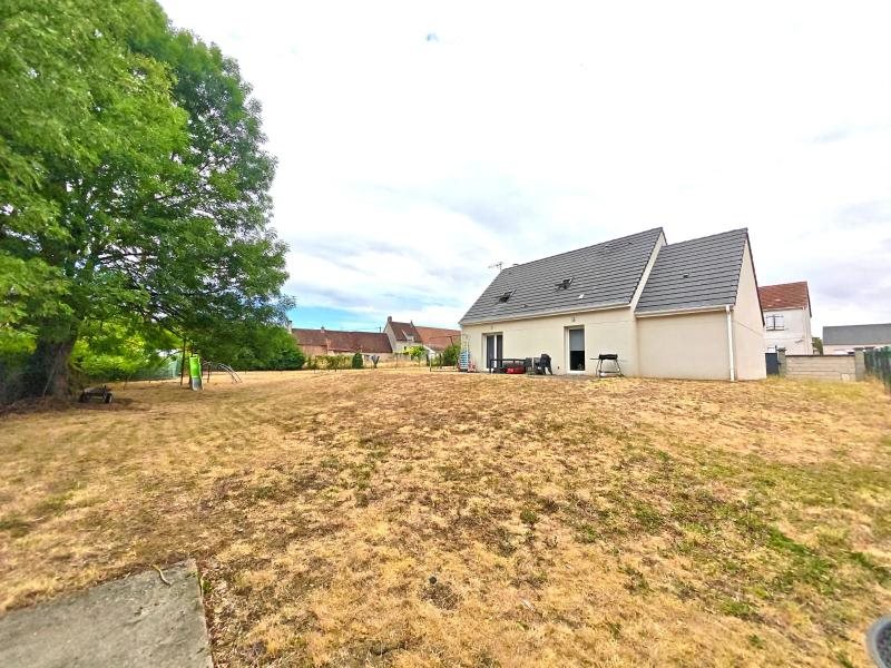 Maison à vendre, 102m², Barville-en-Gâtinais