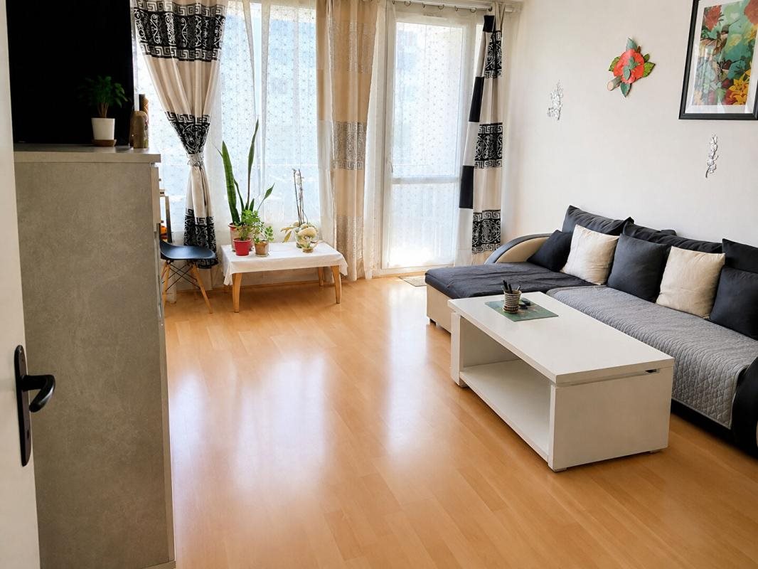 Appartement à vendre, 66m², Villeneuve-Saint-Georges