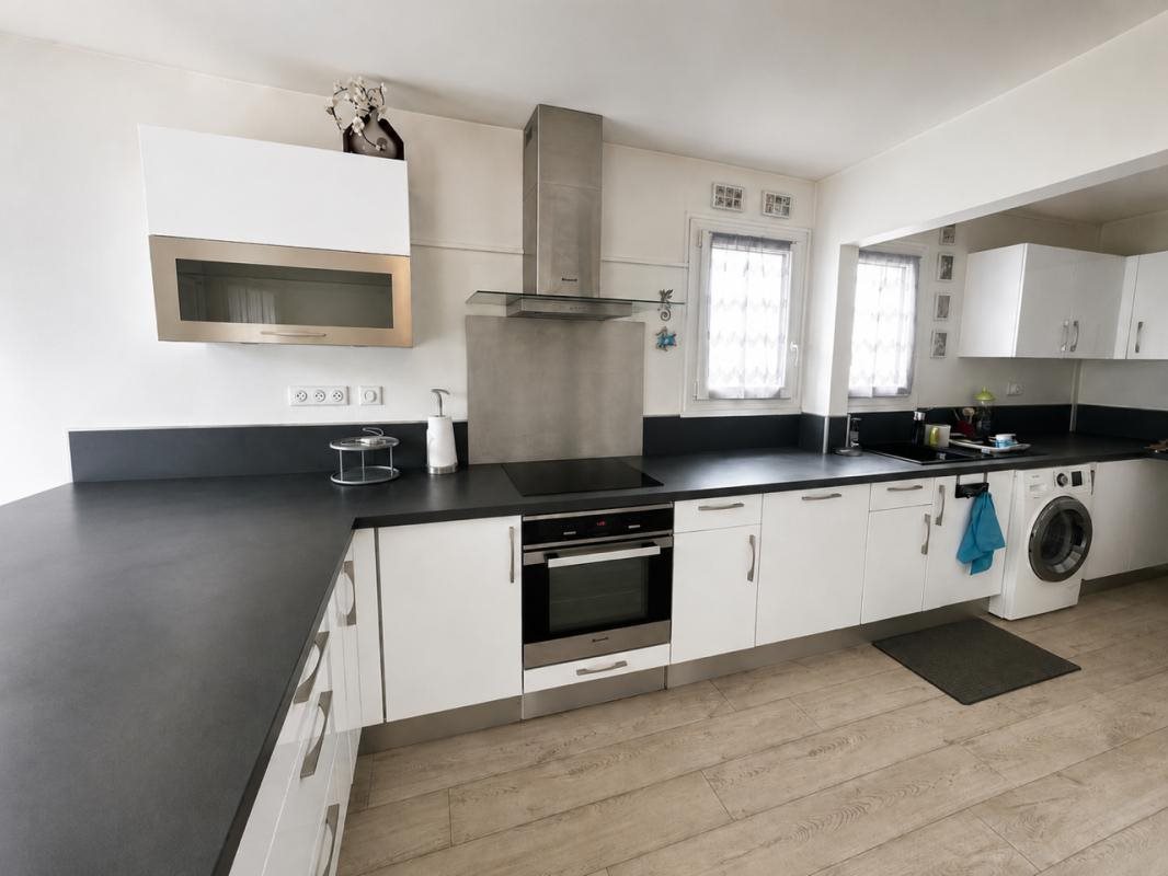 Appartement à vendre, 90m², Montgeron