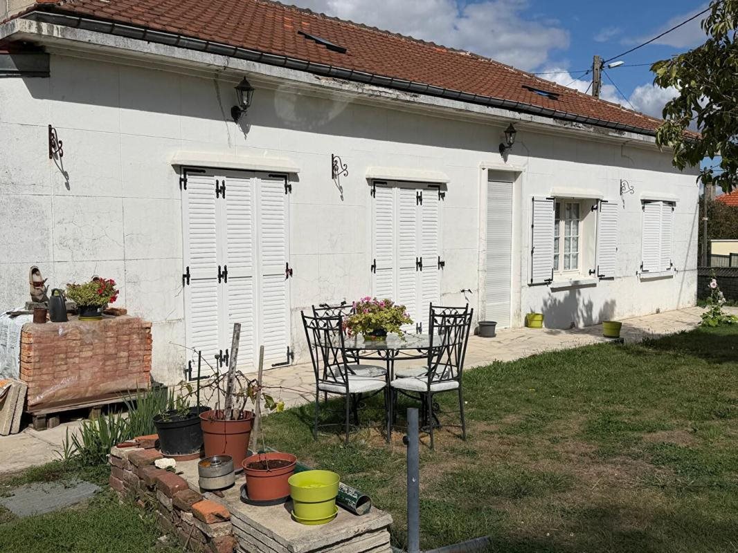 Maison à vendre, 92m², Chaourse