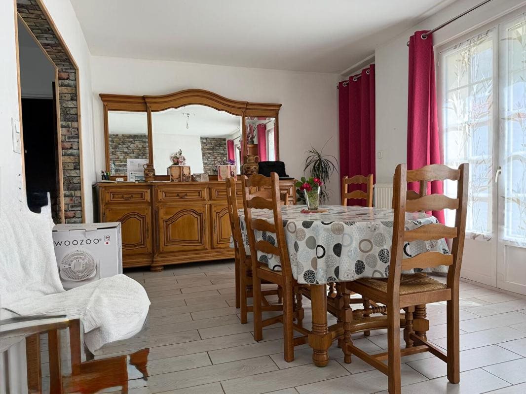 Maison à vendre, 92m², Chaourse