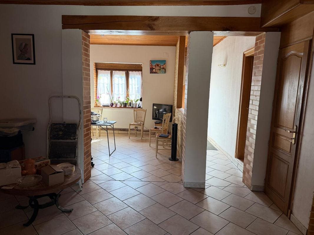 Maison à vendre, 100m², Le Nouvion-en-Thiérache