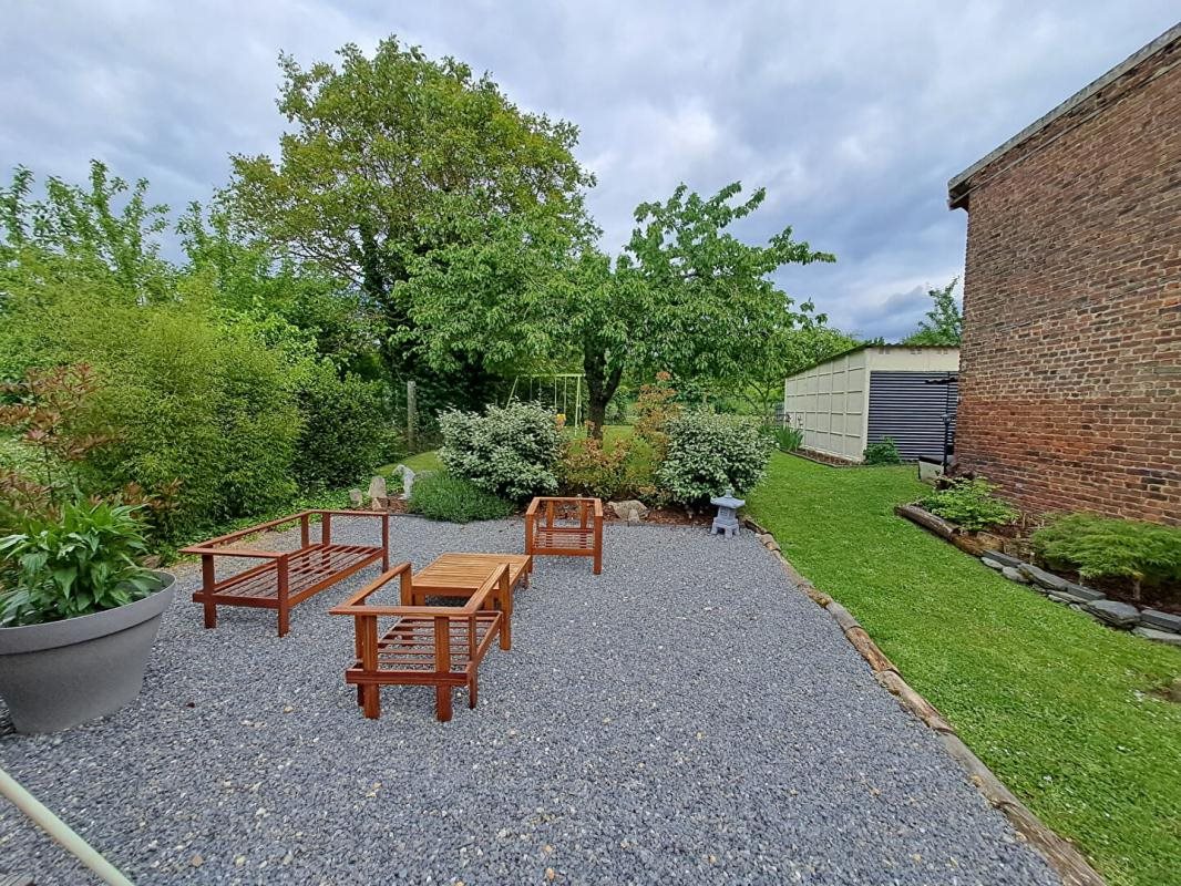 Maison à vendre, 130m², Sinceny