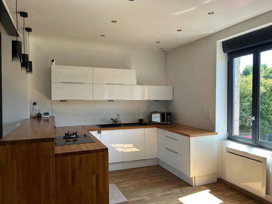 Maison à vendre, 126m², Coucy-le-Château-Auffrique