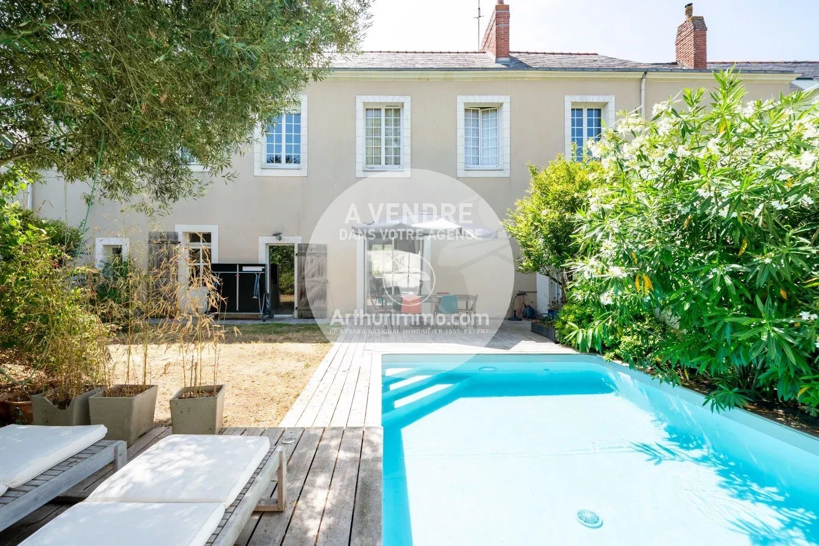Maison à vendre, 212m², Thouaré-sur-Loire