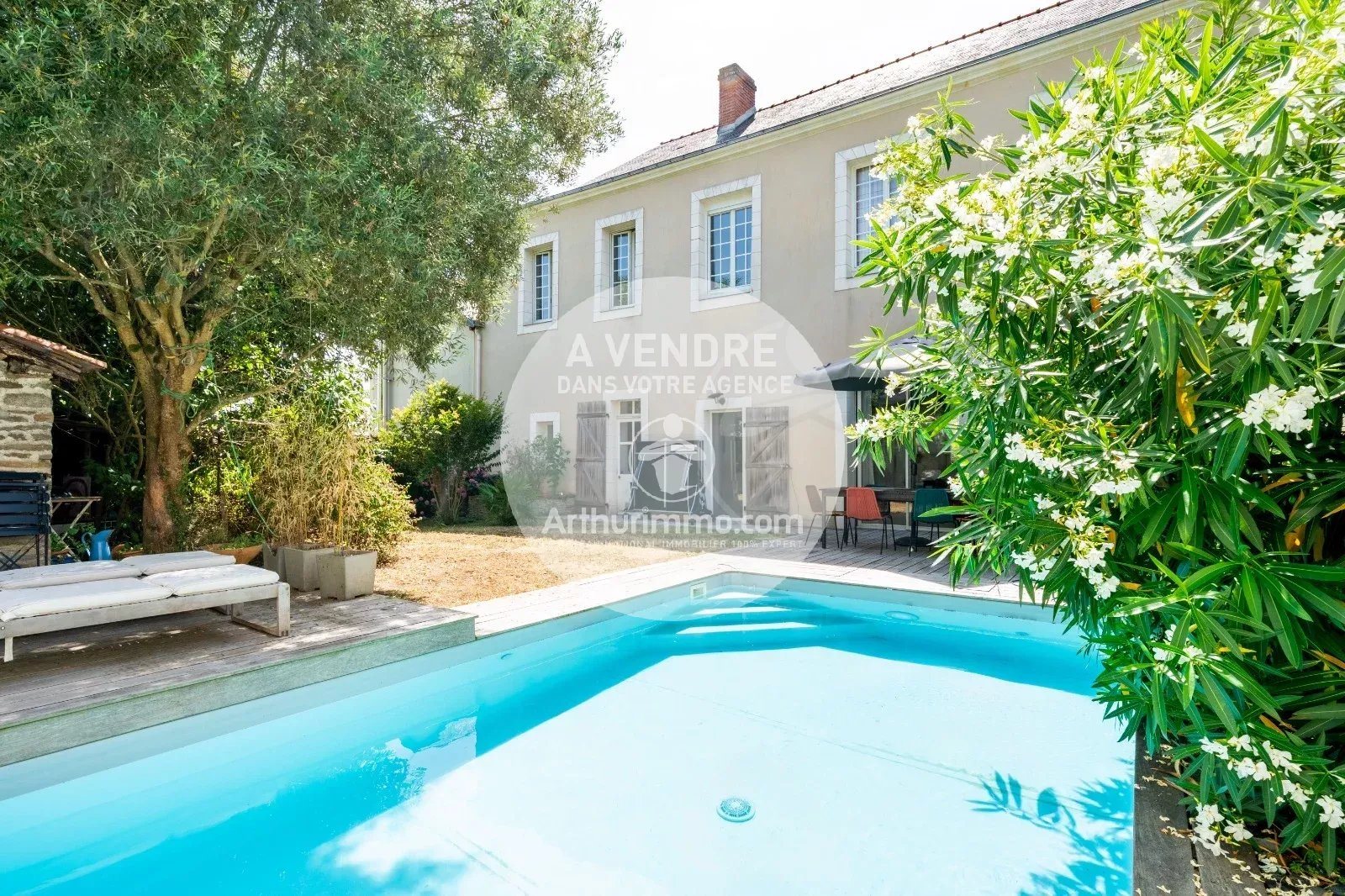 Maison à vendre, 212m², Thouaré-sur-Loire