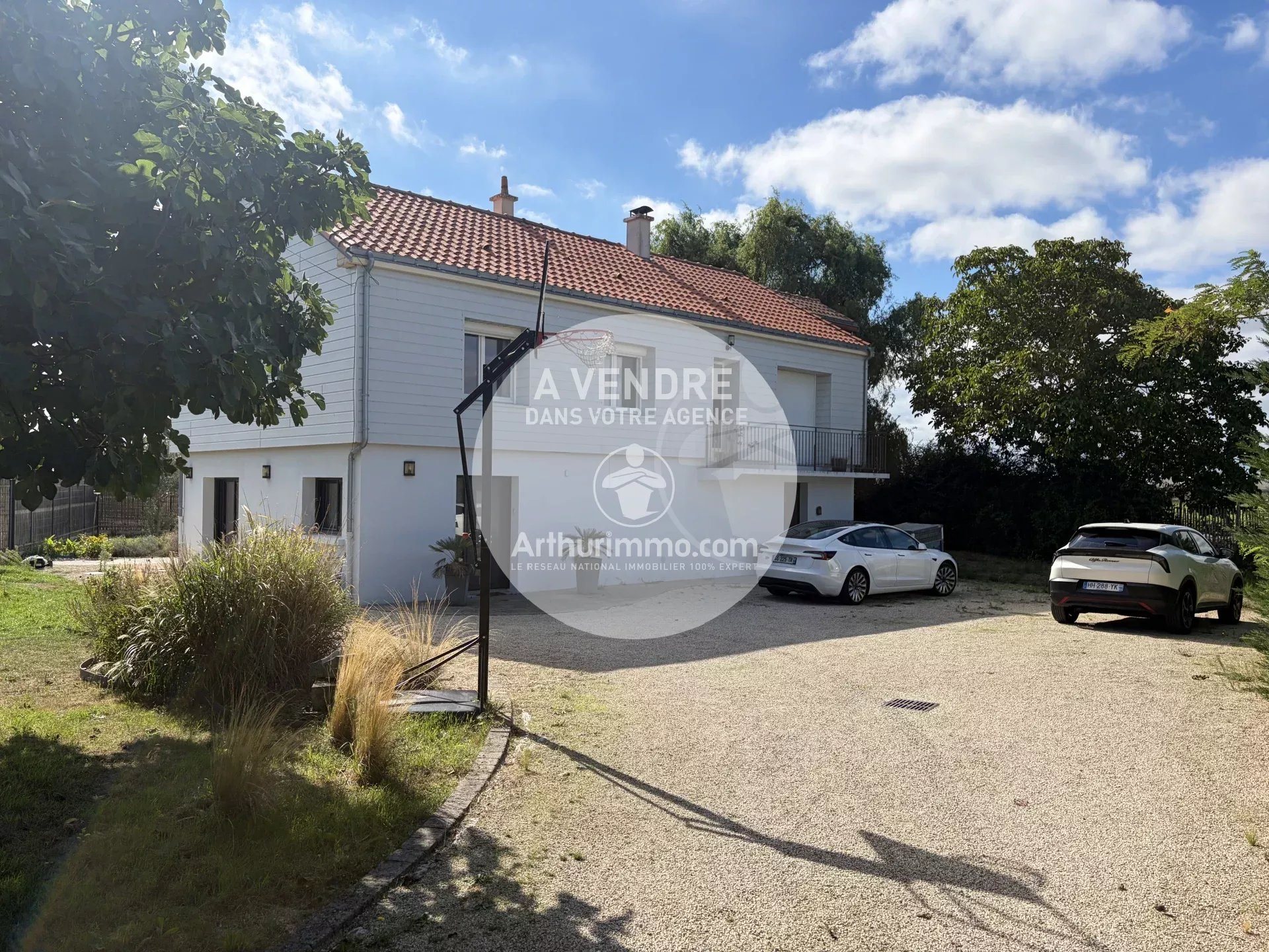 Maison à vendre, 191m², Le Loroux-Bottereau