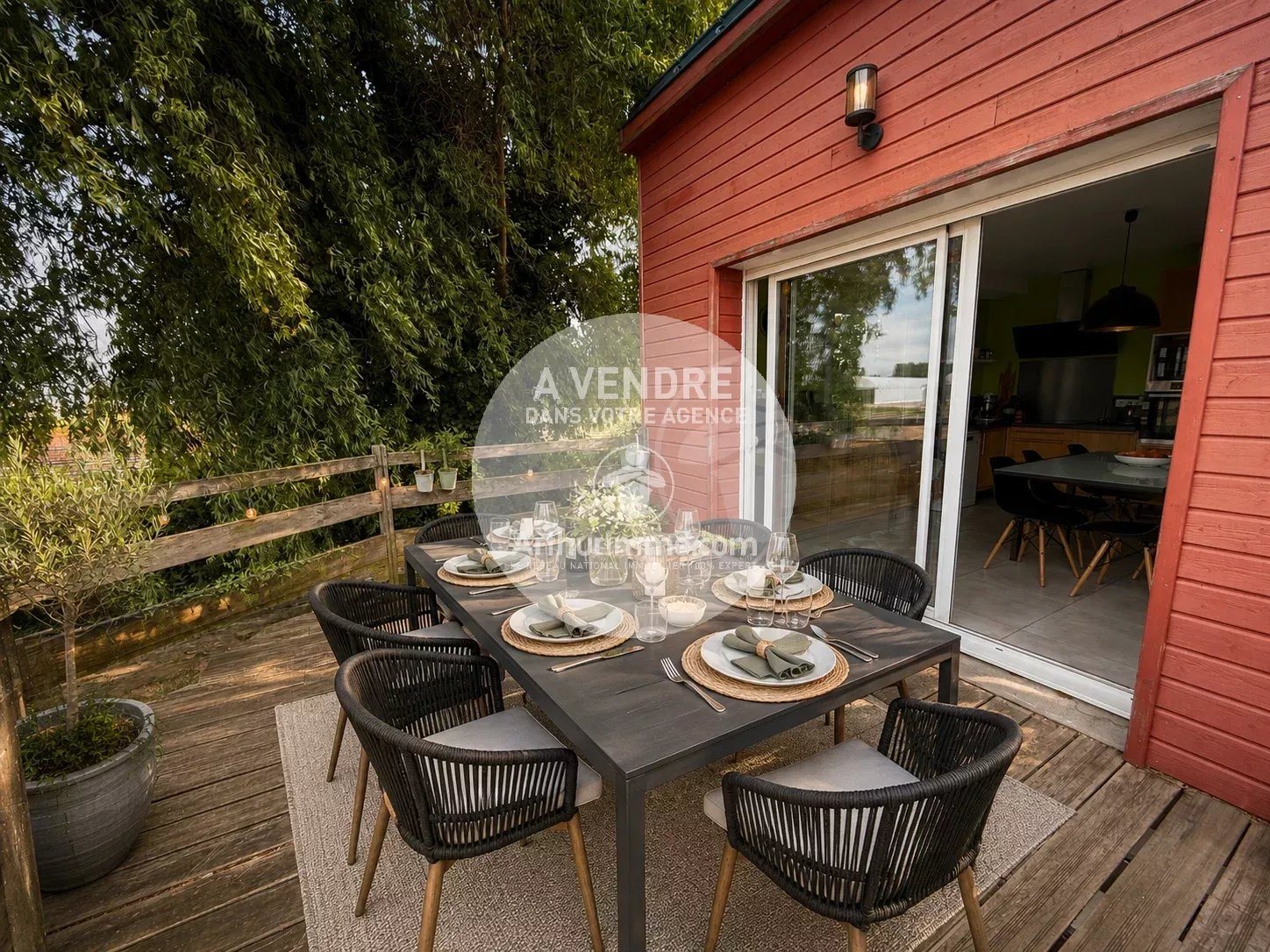 Maison à vendre, 191m², Le Loroux-Bottereau