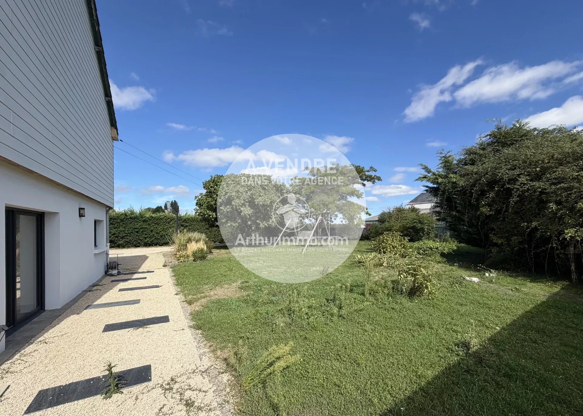 Maison à vendre, 191m², Le Loroux-Bottereau