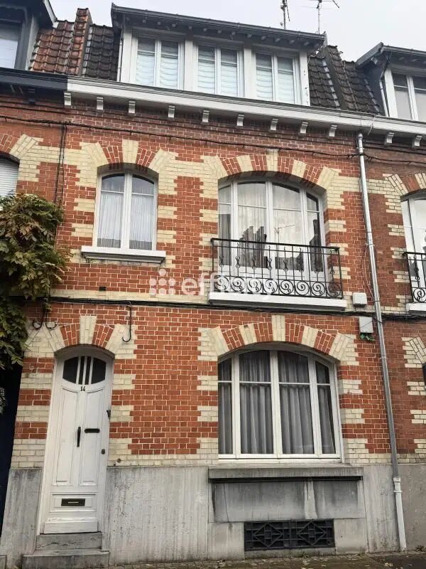 Maison à vendre, 112m², Lille