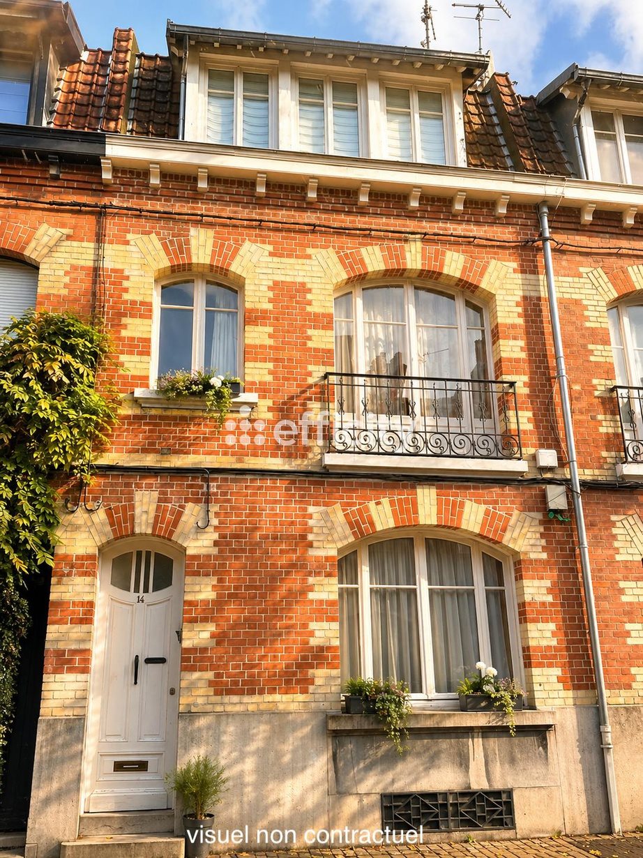 Maison à vendre, 6m², Lille