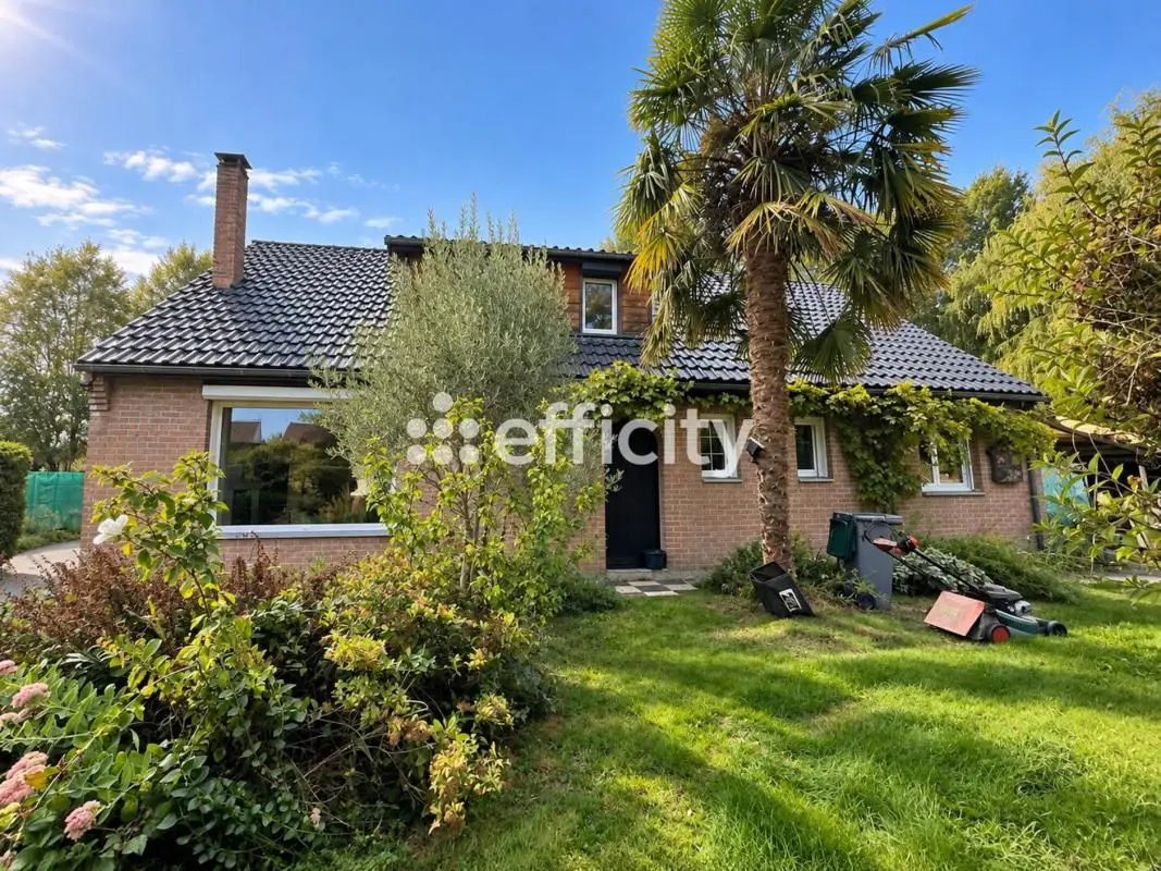 Maison à vendre, 168m², Beuvry-la-Forêt