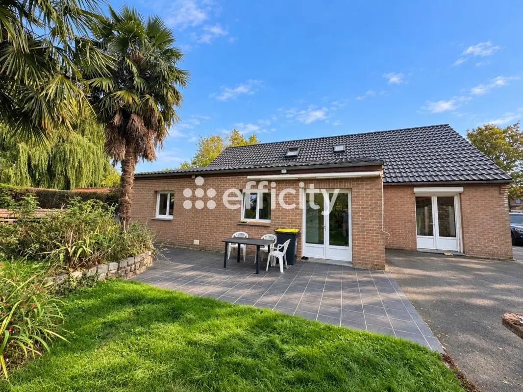 Maison à vendre, 168m², Beuvry-la-Forêt