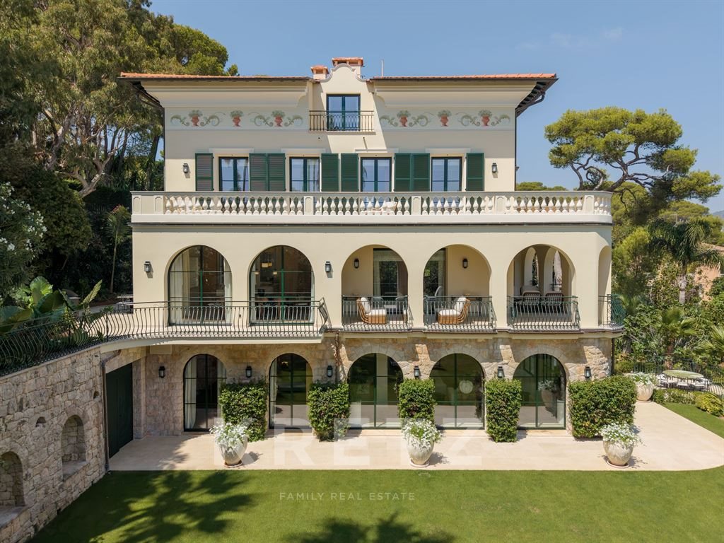 Maison à vendre, 958m², Saint-Jean-Cap-Ferrat