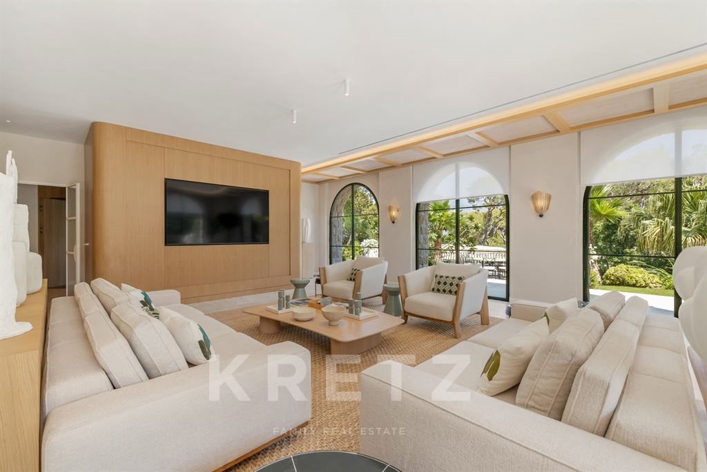 Maison à vendre, 958m², Saint-Jean-Cap-Ferrat
