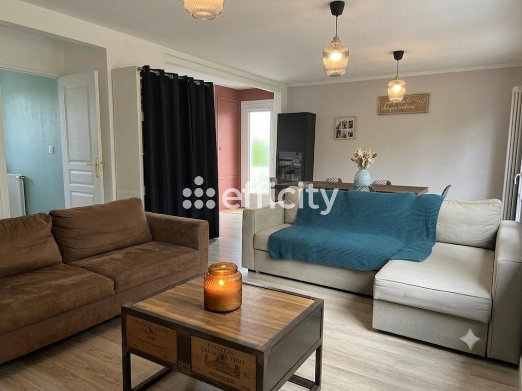 Maison à vendre, 103m², Saint-Martin-le-Beau