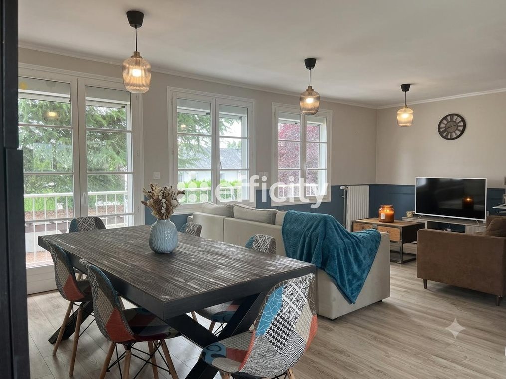 Maison à vendre, 103m², Saint-Martin-le-Beau