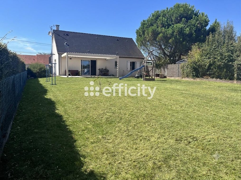 Maison à vendre, 134m², Saint-Martin-le-Beau