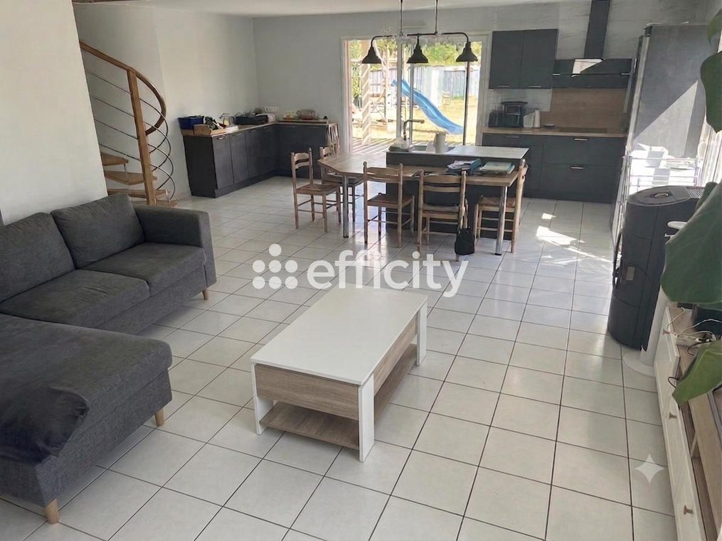 Maison à vendre, 134m², Saint-Martin-le-Beau