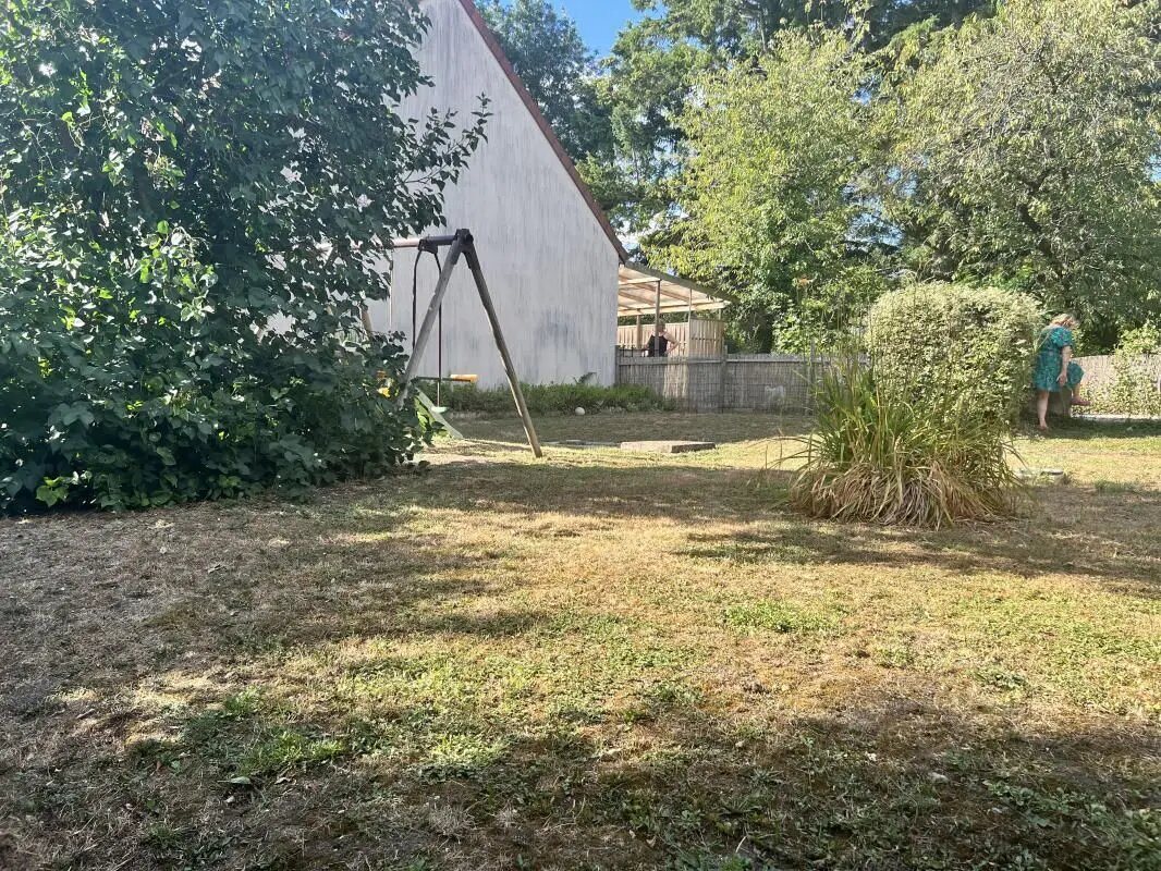 Maison à vendre, 136m², Saint-Martin-le-Beau